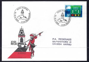 Switzerland FDC PRICE TO SELL [D4]-8