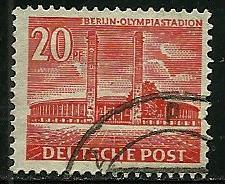 Berlin # 9N102, Used