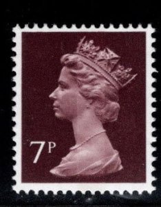 Great Britain  Machin Scott MH61 MNH*  stamp CV$.45