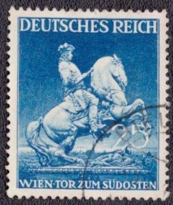 Germany 505 1941 Used