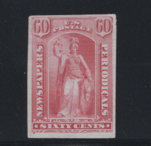 PR20P3 F-VF NH Top Right Corner Fray NGAI (JH 5/13)