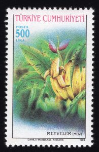 Turkey Scott #2565-2568 Stamp - Mint NH Set