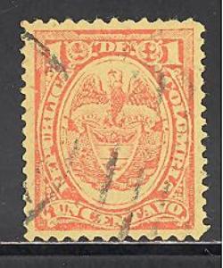 Colombia 148 used SCV $ 0.40