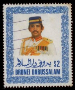 Brunei 1985 SC# 342 Used E90