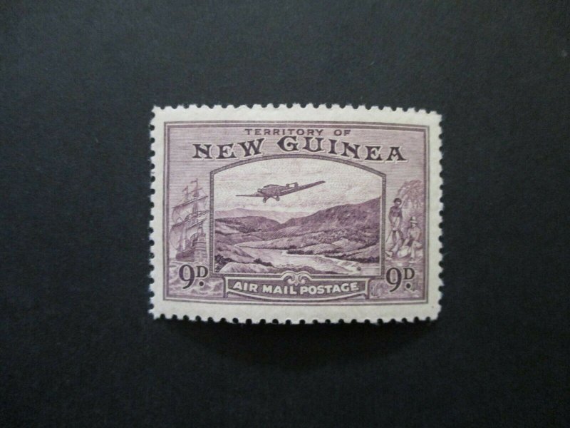 New Guinea #C54 Mint Hinged- WDWPhilatelic (F4G9) 