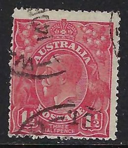 Australia 26 VFU Z8132-1