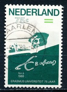 Netherlands #737 Single Used