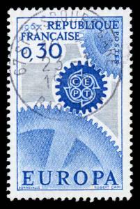 France 1178 Used