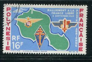 French Polynesia #C31 Used - Make Me A Reasonable Offer