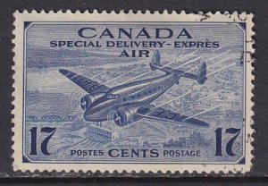 Canada (1946) Sc CE2 used