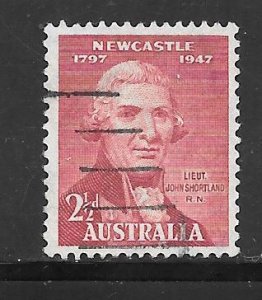 Australia #207 Used Single
