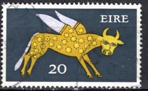 Ireland; 1971: Sc. # 303:  Used Single Stamp