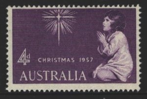 Australia Sc#307 MNH