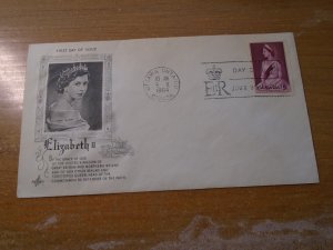 Canada  #  433  FDC Art  Craft