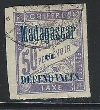 Madagascar used SC  J6