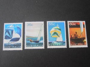 Australia 1981 Sc 816-9 set MNH