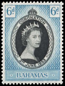 Bahamas - Scott 157 - Mint-Hinged