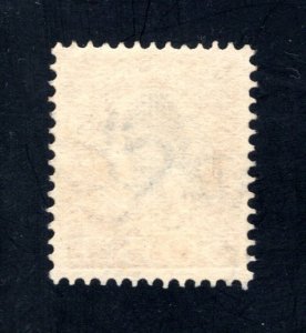 Danish West Indies #36,  VF,  Used,   CV $10.00 ....1630036