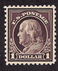 518 Mint,OG,NH... SCV $95.00