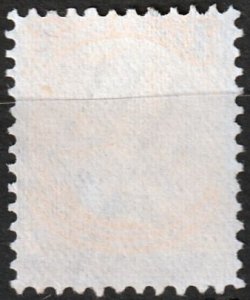 Canada Small Queen #35 Fancy cancel   (263)
