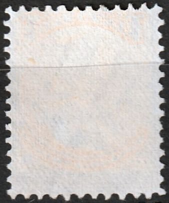 Canada Small Queen #35 Fancy cancel   (263)