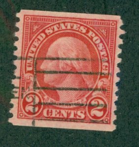 US 599 USED BIN$ 0.50