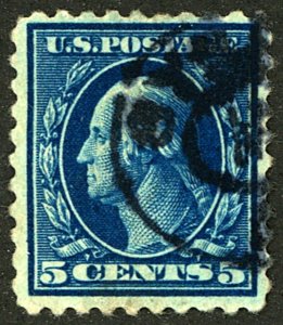 U.S. #466 USED