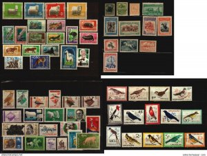 Uruguay Stamps Customizable Stamp Lot CV $50