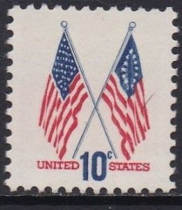 1509 Flags MNH