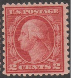 U.S. Scott #540 Washington Stamp - Mint NH Single