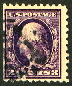 U.S. #333 USED