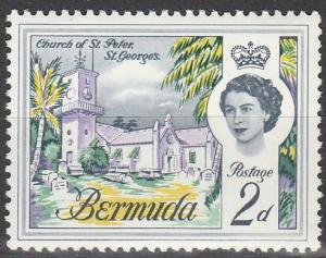 Bermuda #176 MNH (S2939)