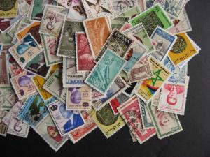 Hoard breakup mixture 150 MOROCCO duplicates & mixed condition 