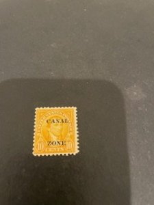 Canal Zone sc 75 MHR