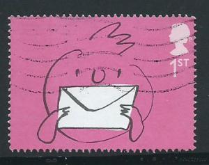 GB  QE II  SG 2425 VFU