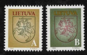 LITHUANIA LIETUVA Scott 959-960 MNH**  stamp set