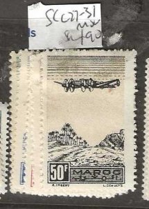 MOROCCO SC C27-31        MOG      P0130A  H