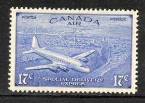 Canada # CE3, Mint Never Hinge. CV $ 7.50