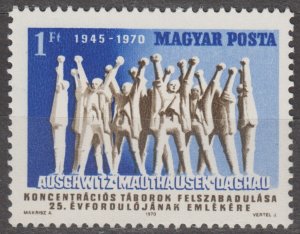 Hungary Scott 2061 MNH 1970