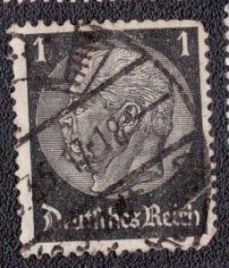 Germany 415 1933 Used