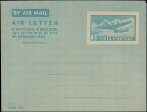India, Air Letters