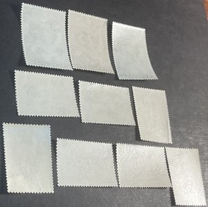 GREECE # 803-812-MINT/NEVER HINGED---2 COMPLETE SETS---1964