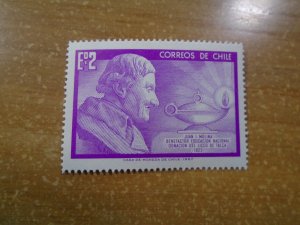 Chile  #  369   MNH