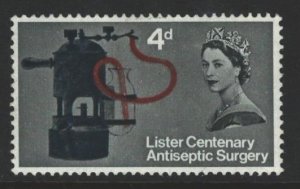 Great Britain Sc#426 MH