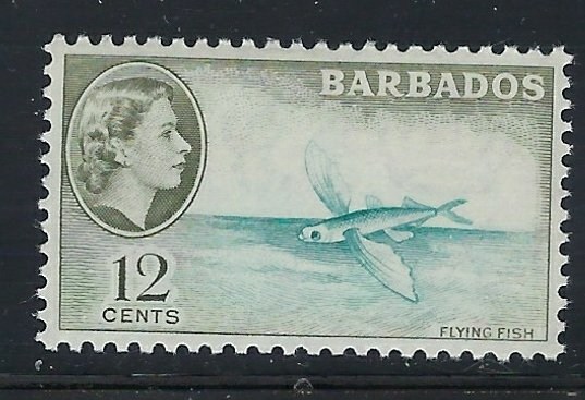 Barbados 242 MNH 1953 issue (fe6062)