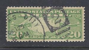 US #C9 Used CV$2.00