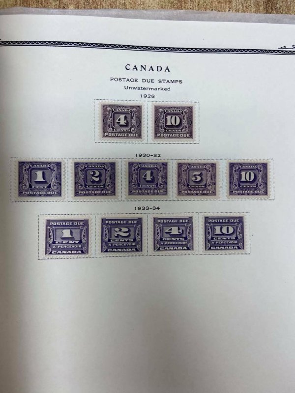 Collections For Sale, Canada (7267)