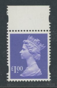 Great Britain #MH237 Mint (NH) Single