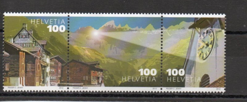 Switzerland 1447 MNH .