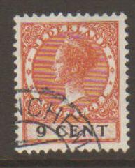 Netherlands #176 Used